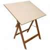 Mesa Desenho Estudante Trident 4830