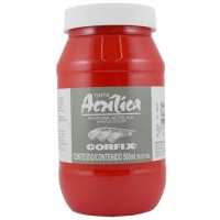 Tinta Acrílica Para Pintura em Tela Corfix