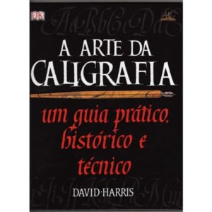 Livro a arte da caligrafia