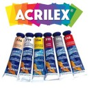 Tinta Acrílica Acrilex
