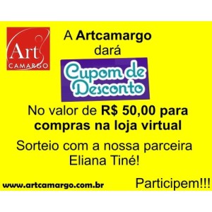 Vale compras Eliana Tiné