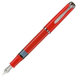 caneta_tinteiro_pelikan_m205_red