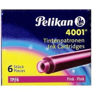 cartucho_pelikan_4001_tp6_pink