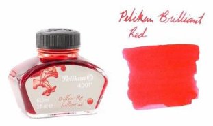 tinta pelikan p caneta