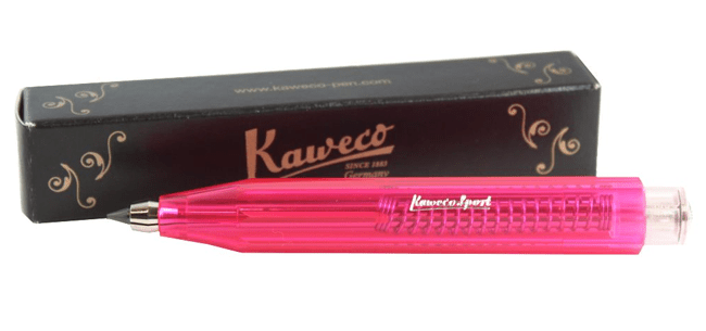 lapiseira-kaweco-3-2mm-ice-sport-pink