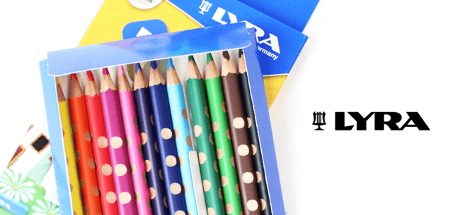 Lapis De Cor Lyra Artcamargo